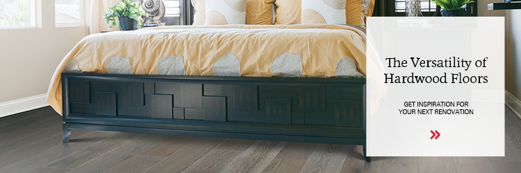The Versatility of Hardwood Floors