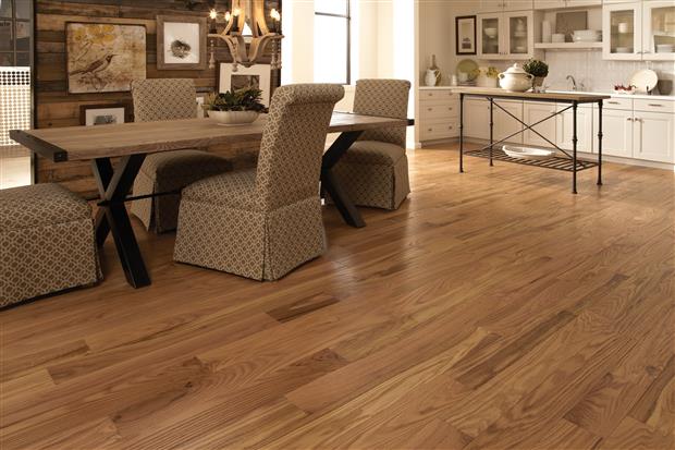 Natural Red Oak