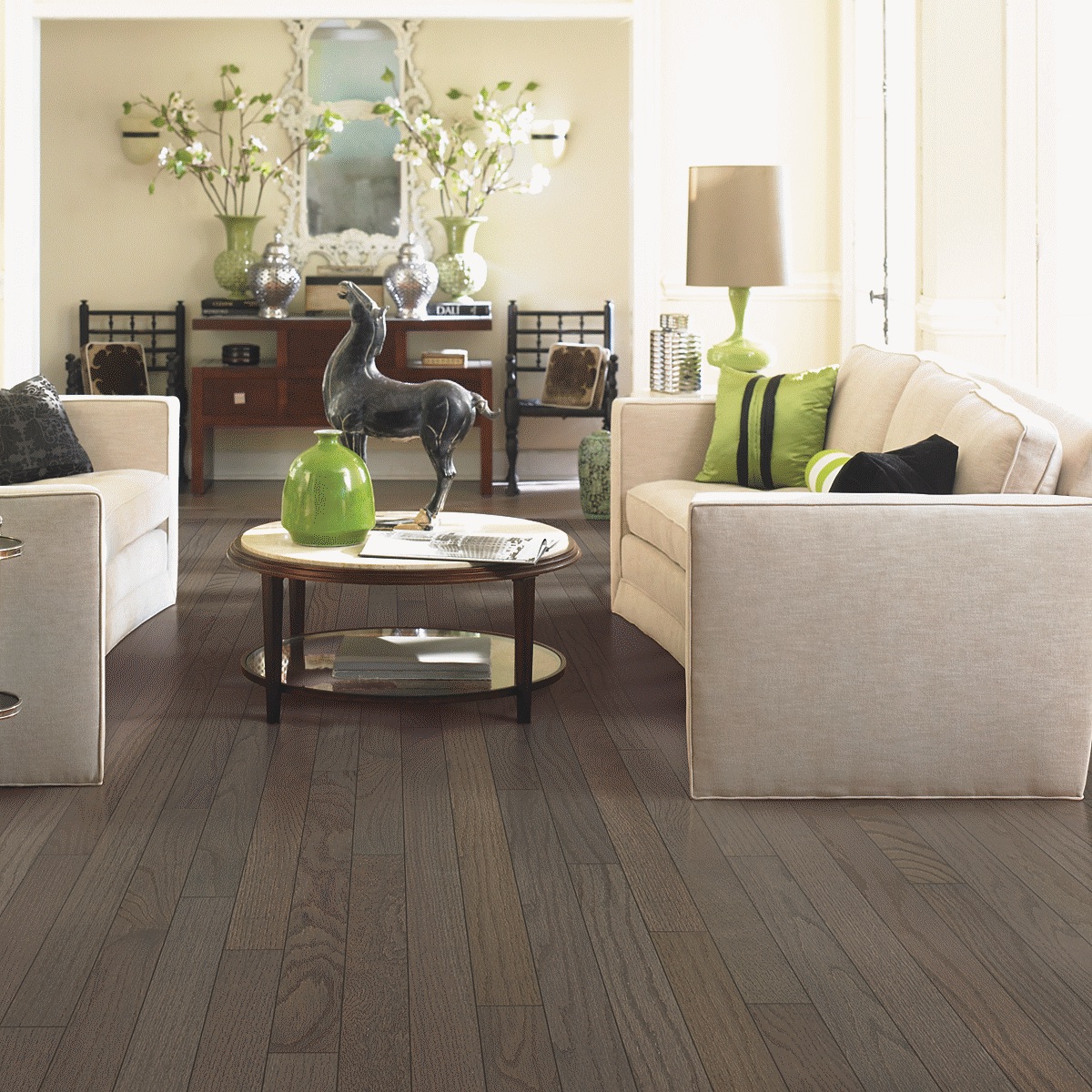 Solid hardwood planks Solid hardwood planks