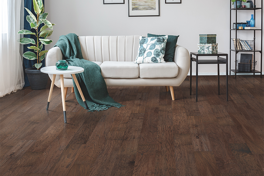 About hardwood in Dublin, OH from Diamond Carpet Installation