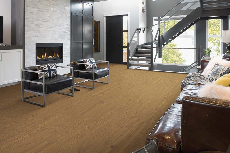 About hardwood in New Albany, OH from Diamond Carpet Installation