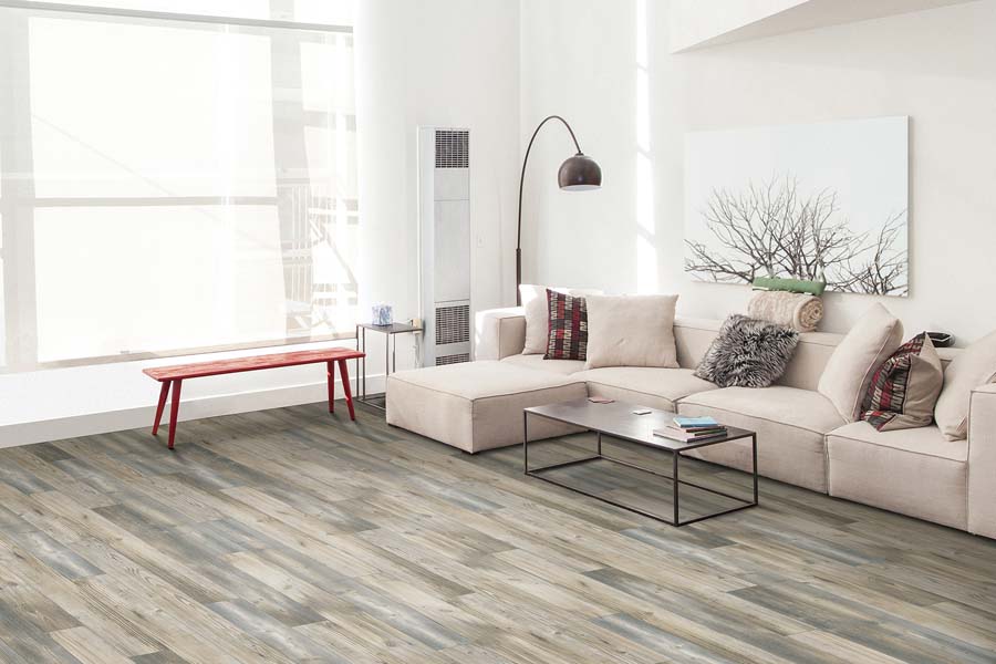 About luxury vinyl in Powell, OH from Diamond Carpet Installation