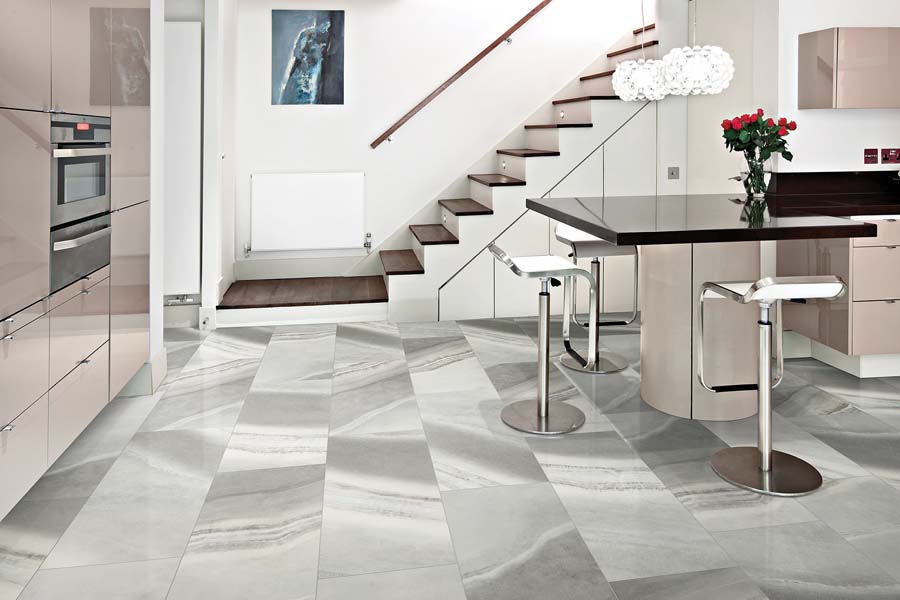About luxury vinyl in New Albany, OH from Diamond Carpet Installation
