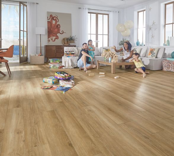 Carpet vs. Hardwood Considerations