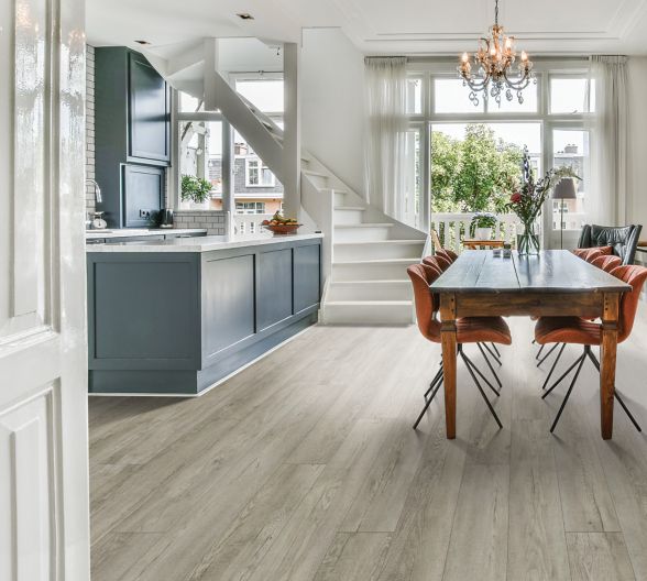 Hardwood in Interior Design