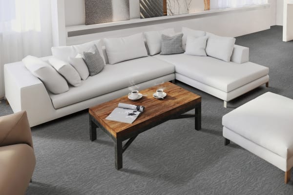 The Impact of Carpet Colors on Room Ambiance