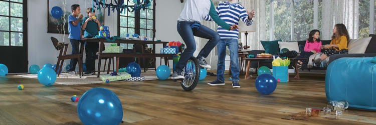 Go Big and Stay Home: 4 Ways to Ensure Your Floors are Party Ready, Post-Pandemic