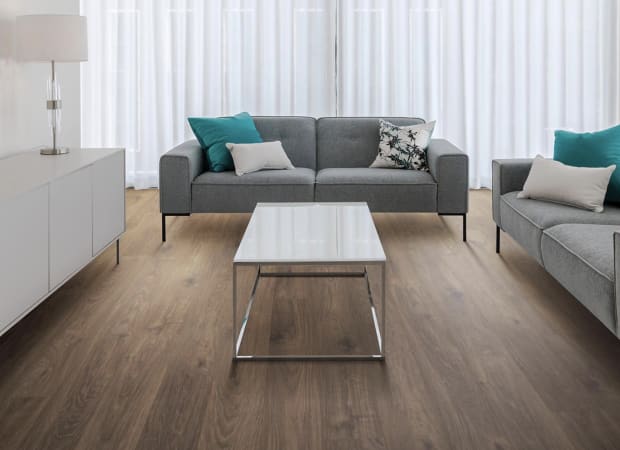Rustic Forest Oak