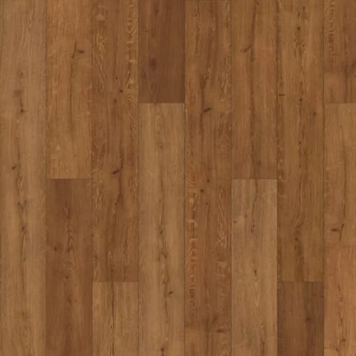 Monroe Gardens by Mohawk - Solidtech Premier - Scotch